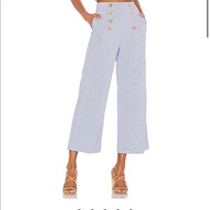 Show Me Your Mumu Stacie Sailor Pants L